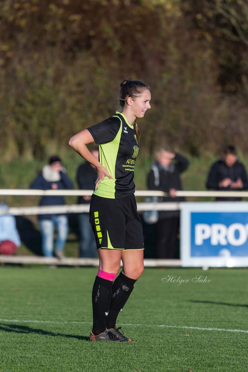 Bild 336 - Frauen TSV Vineta Audorg - SV Friesia 03 Riesum Lindholm : Ergebnis: 2:4